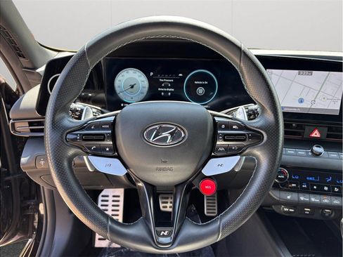 Used 2023 Hyundai Elantra N FWD image 25