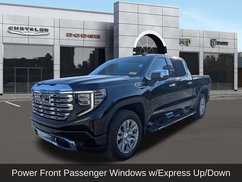 Used 2024 GMC Sierra 1500 Denali w/ Technology Package image 14