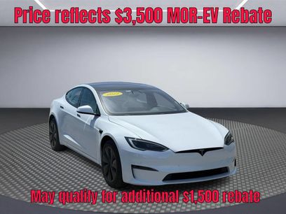 Used 2022 Tesla Model S