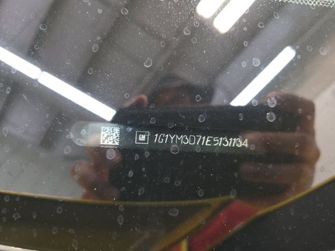 Used 2014 Chevrolet Corvette Stingray Convertible w/ 3LT Preferred Equipment Group RWD image 14