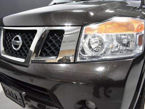 Used 2014 Nissan Armada Platinum w/ Platinum Reserve Package image 11