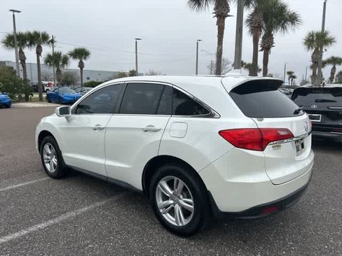 Used 2015 Acura RDX FWD w/ Technology Package image 4