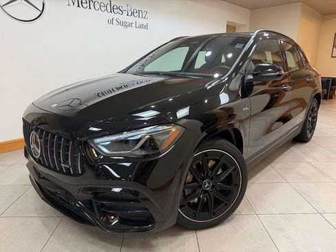 Used 2025 Mercedes-Benz GLA 35 AMG 4MATIC image 2