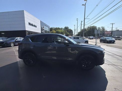 Used 2024 MAZDA CX-5 Carbon Edition AWD/4WD image 9