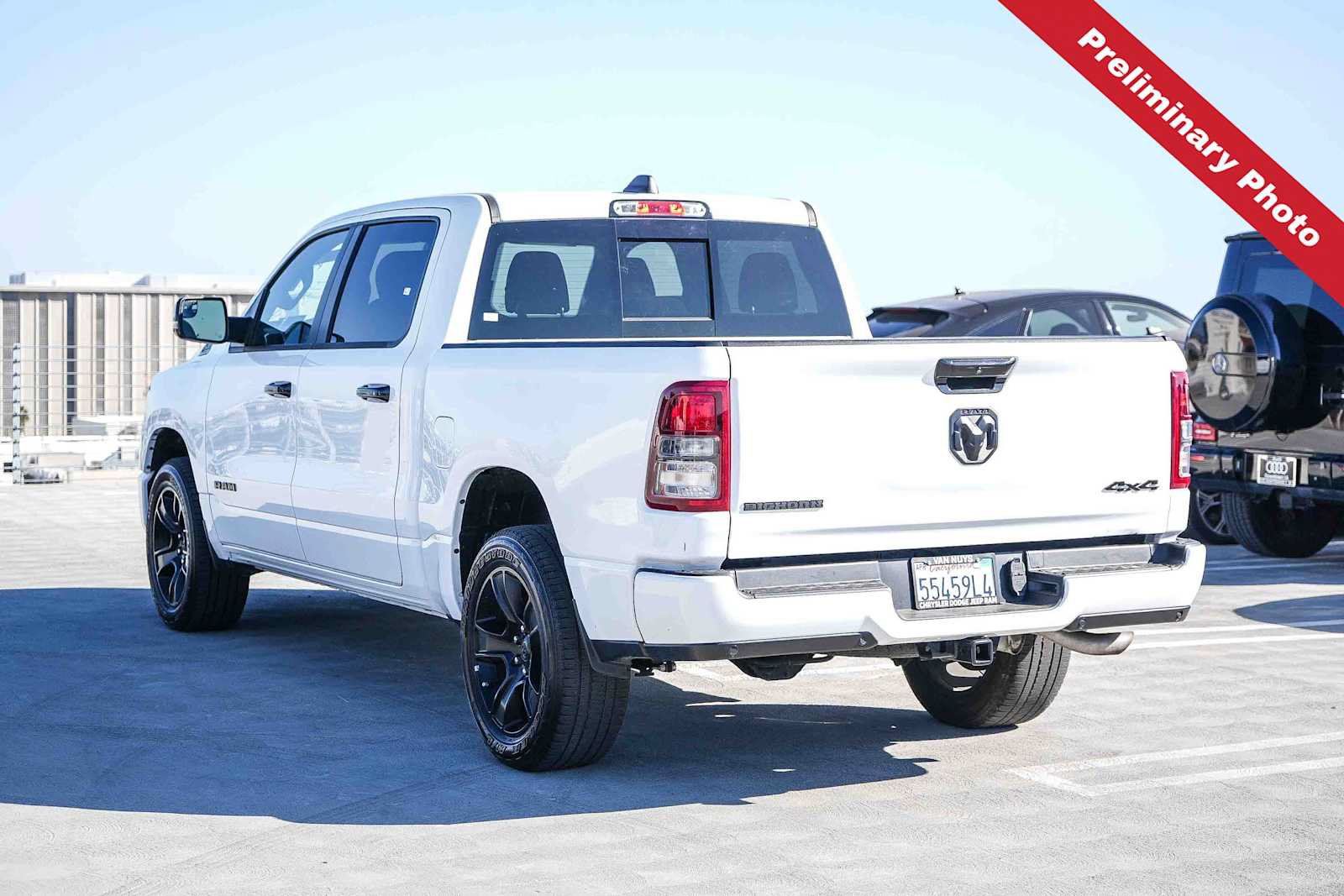 Used 2023 RAM 1500 Big Horn AWD/4WD image 7