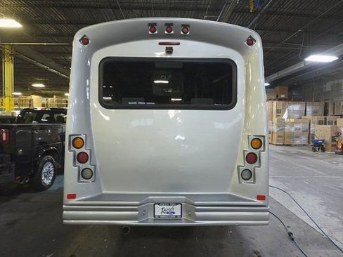 Used 2014 Chevrolet Express 3500 w/ Shuttle Bus Package image 3