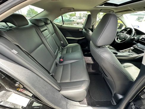 Used 2014 Lexus IS 250 w/ Navigation Package RWD image 14