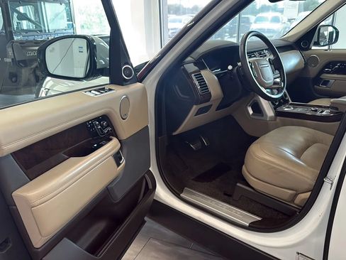 Used 2021 Land Rover Range Rover Westminster Edition AWD/4WD image 12