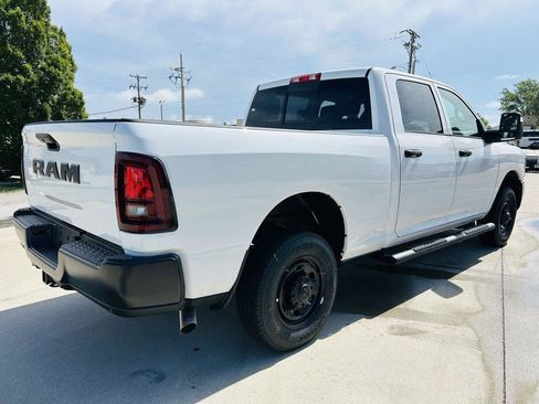 New 2025 RAM 2500 Tradesman image 36