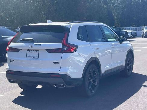 New 2026 Honda CR-V Sport Touring image 4