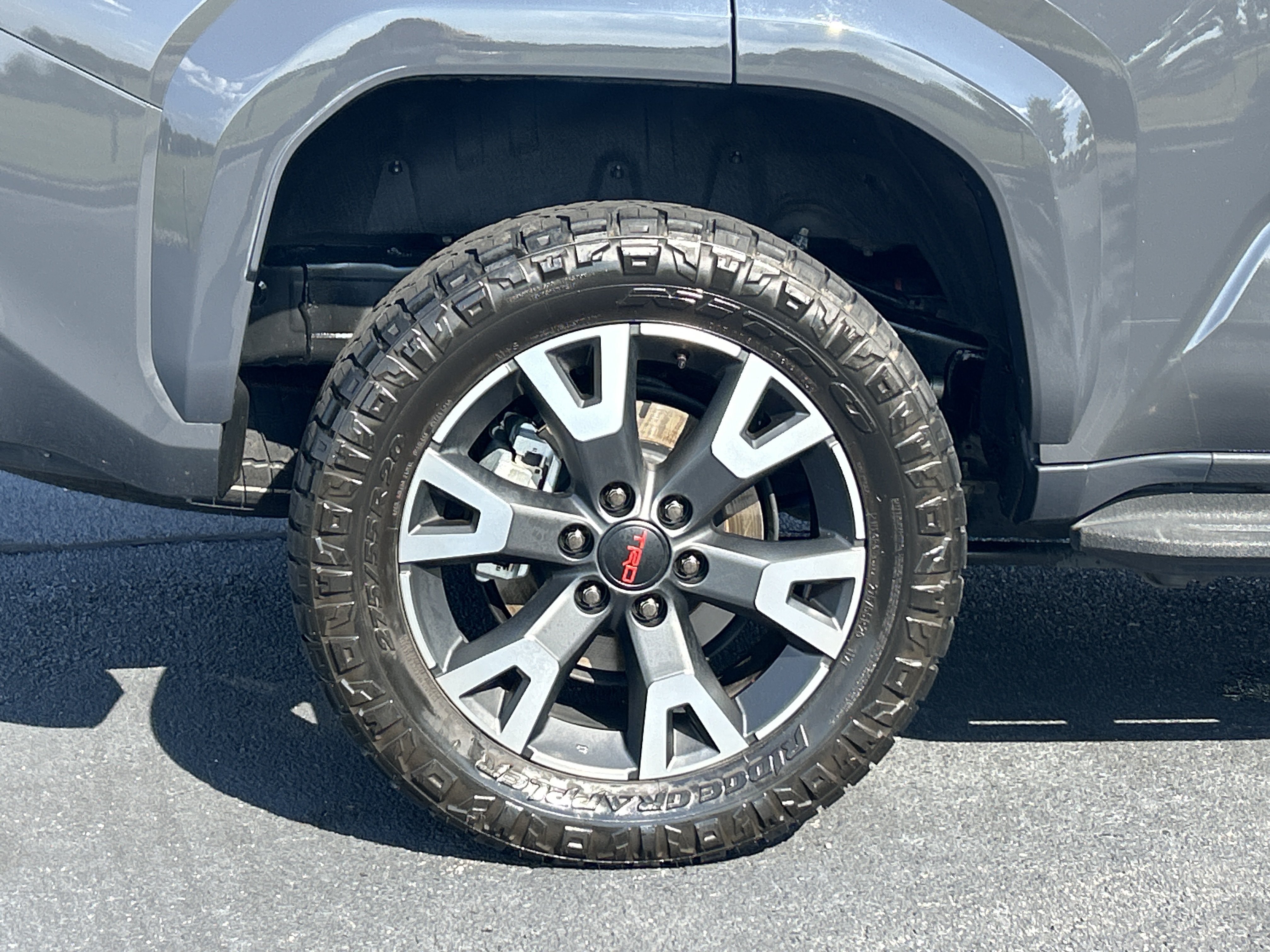 Used 2025 Toyota 4Runner TRD Sport Premium RWD image 34