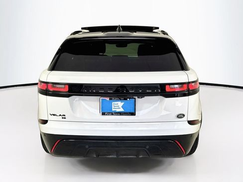Used 2021 Land Rover Range Rover Velar R-Dynamic S AWD/4WD image 6