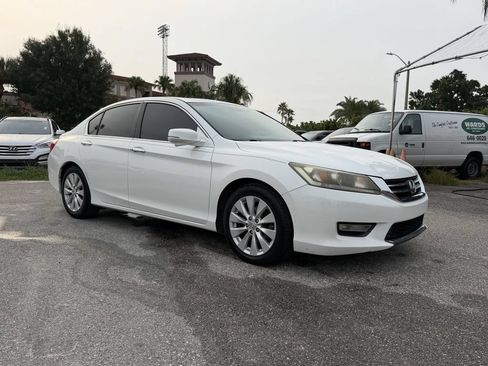 Used 2013 Honda Accord EX-L image 2