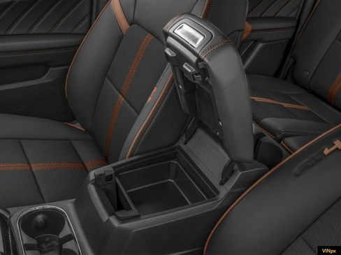 New 2026 GMC Canyon AT4 w/ Nightfall Essentials Package image 12