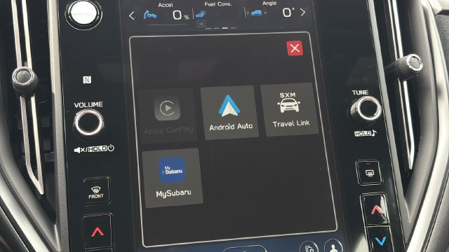 New 2026 Subaru WRX Limited AWD/4WD image 15