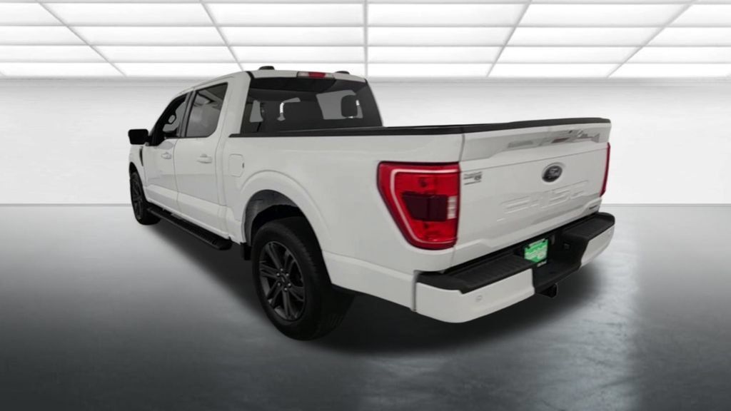 Used 2023 Ford F150 XLT w/ Equipment Group 302A High AWD/4WD image 6