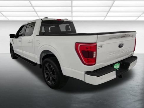 Used 2023 Ford F150 XLT w/ Equipment Group 302A High AWD/4WD image 6