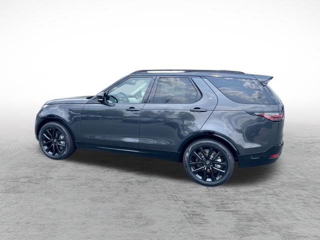 New 2026 Land Rover Discovery Dynamic SE AWD/4WD image 5