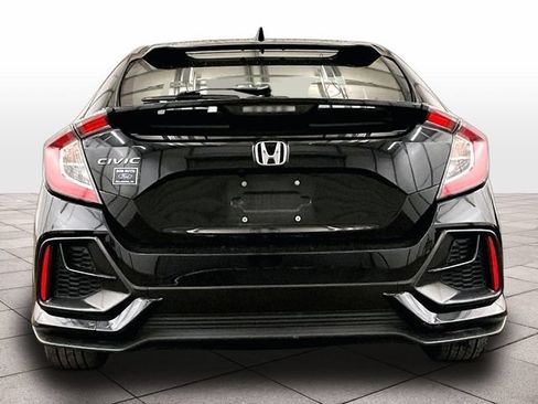 Used 2021 Honda Civic EX image 4