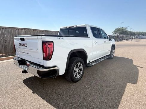 Used 2025 GMC Sierra 1500 SLT w/ SLT Convenience Package AWD/4WD image 6