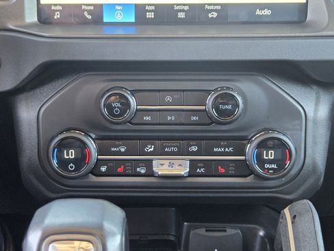 Certified 2025 Ford Bronco Badlands AWD/4WD image 20