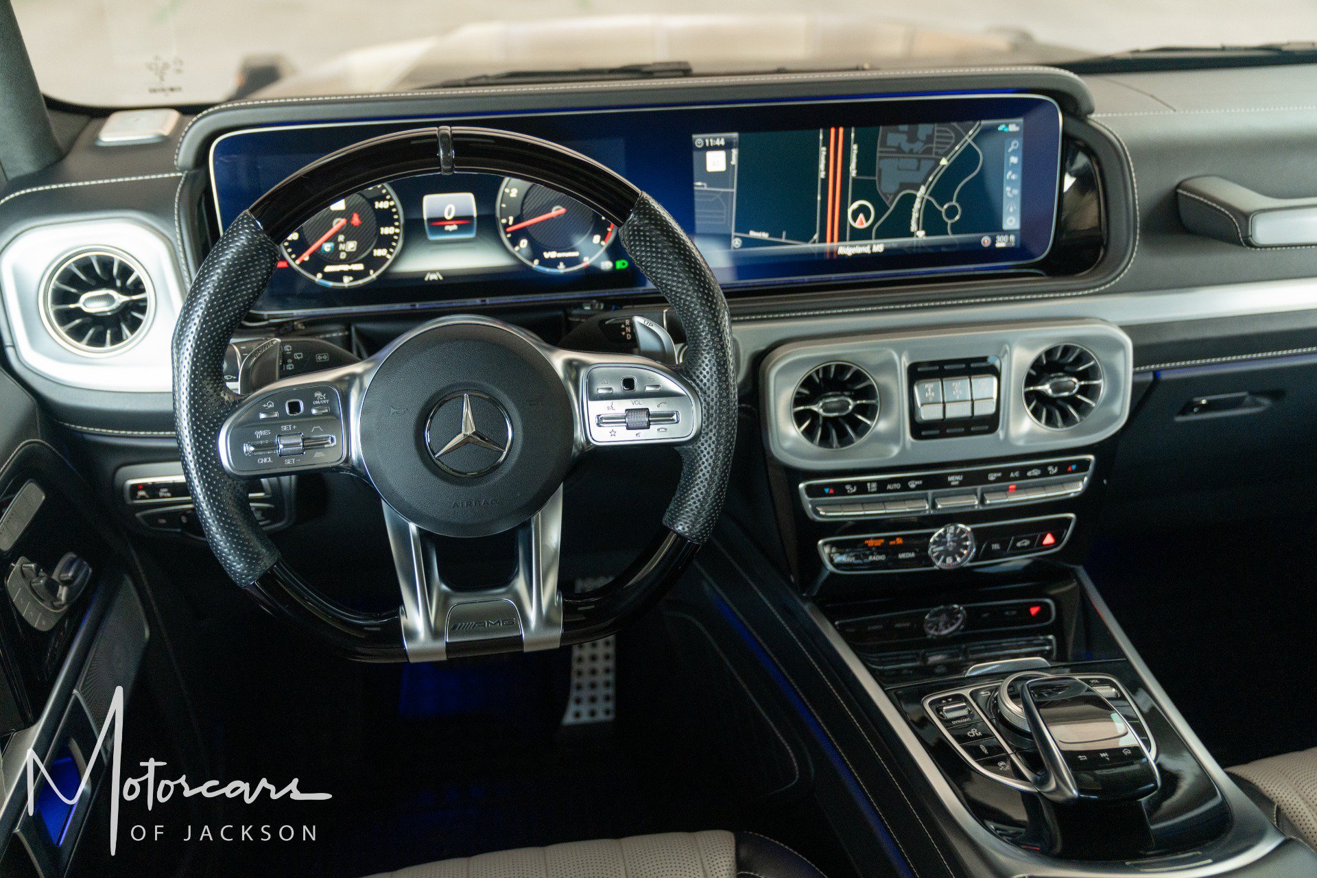 Used 2022 Mercedes-Benz G 63 AMG 4MATIC image 19