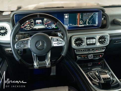 Used 2022 Mercedes-Benz G 63 AMG 4MATIC image 19