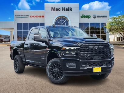 New 2025 RAM 2500 Limited