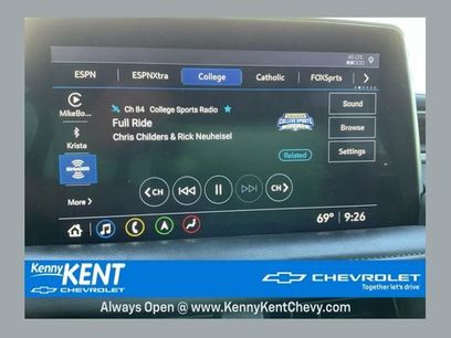 Certified 2021 Chevrolet Suburban High Country