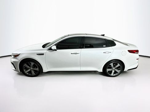 Used 2019 Kia Optima S w/ S Panoramic Sunroof Package FWD image 4