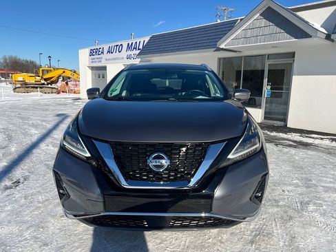 Used 2019 Nissan Murano SL image 3