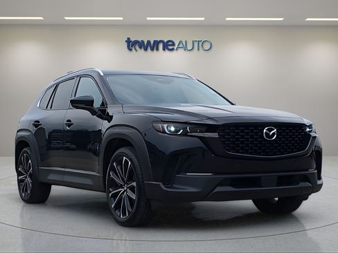 Used 2026 MAZDA CX-50 AWD 2.5 S w/ Premium Package image 8