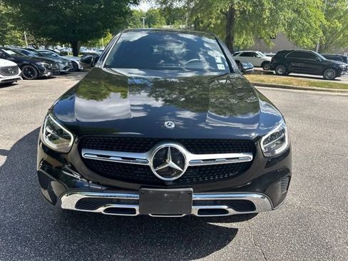 Certified 2023 Mercedes-Benz GLC 300 4MATIC Coupe image 2