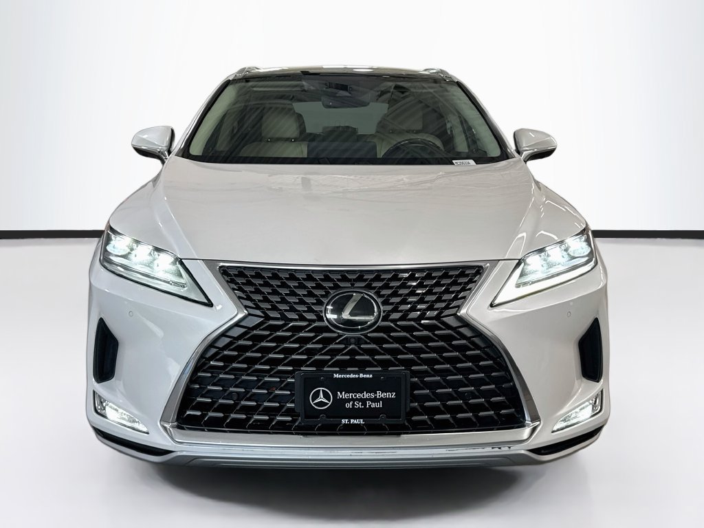 Used 2021 Lexus RX 350 AWD w/ Luxury Package image 2