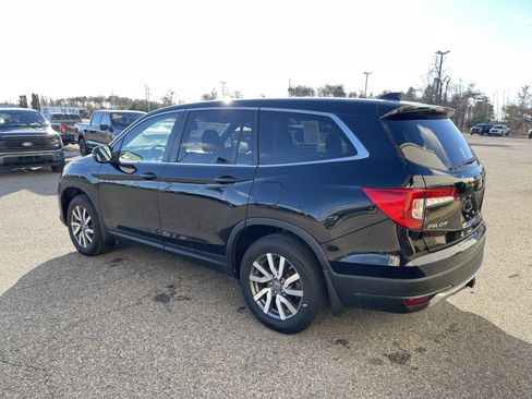Used 2021 Honda Pilot EX-L image 5
