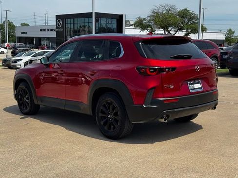 Used 2025 MAZDA CX-50 AWD 2.5 S w/ Premium Package image 4