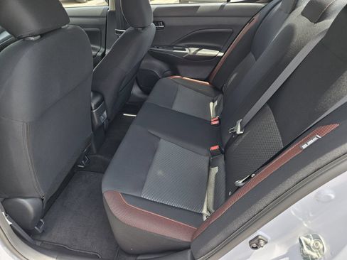 Certified 2025 Nissan Versa SR w/ Trunk Package FWD image 18