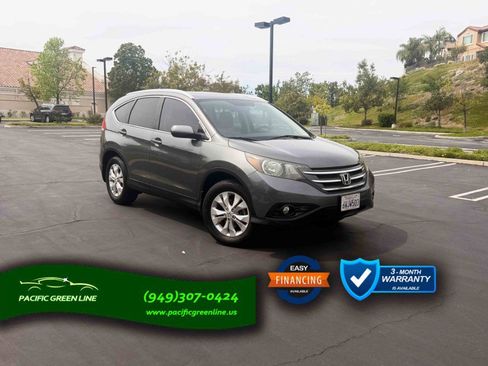 Used 2012 Honda CR-V EX-L image 3