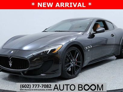 Used 2017 Maserati GranTurismo Sport