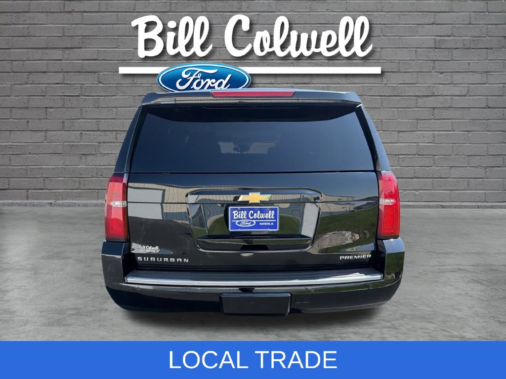 Used 2020 Chevrolet Suburban Premier w/ Max Trailering Package AWD/4WD image 6