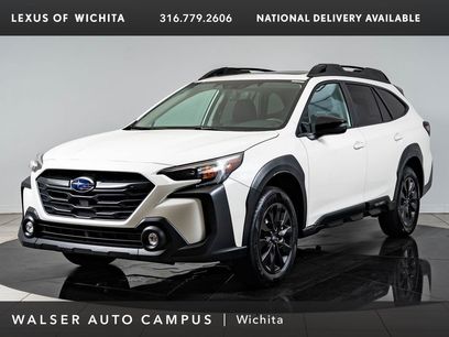 Used 2025 Subaru Outback Onyx Edition XT