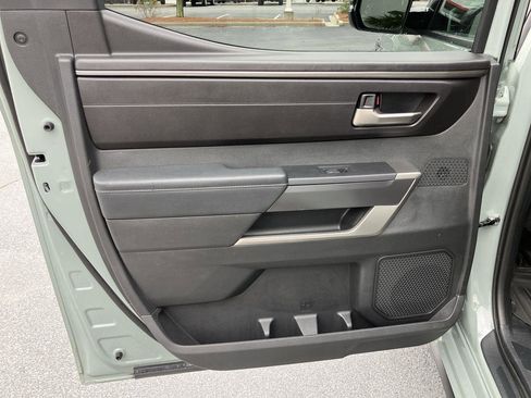 Used 2024 Toyota Tundra SR5 w/ SR5 Convenience Package RWD image 23