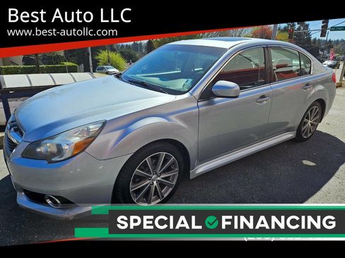 Used 2014 Subaru Legacy 2.5i Sport image 1