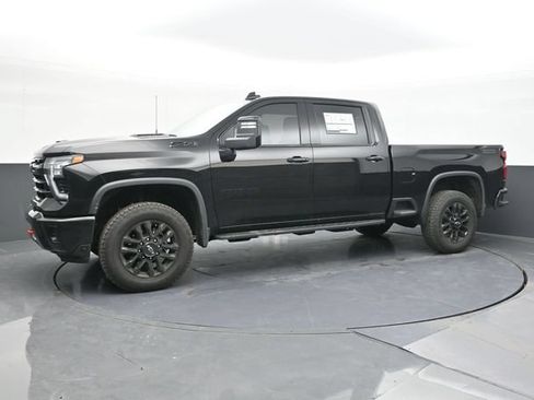 New 2026 Chevrolet Silverado 2500 LTZ w/ Trail Boss Package AWD/4WD image 5