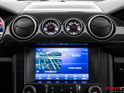 Used 2022 Ford Mustang Shelby GT500 w/ Technology Package RWD image 30
