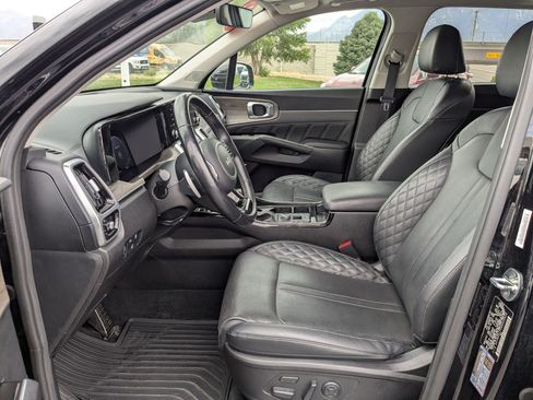 Used 2022 Kia Sorento SX Prestige AWD/4WD image 26
