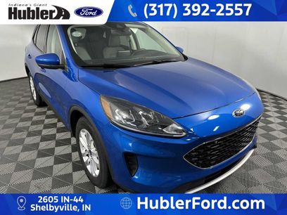 Used 2021 Ford Escape SE