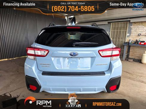 Used 2018 Subaru Crosstrek 2.0i Limited AWD/4WD image 5