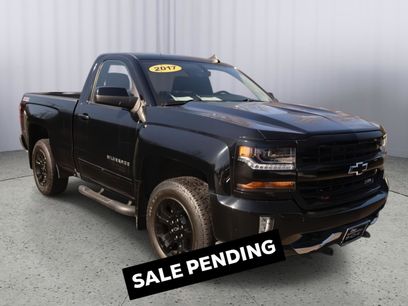 Used 2017 Chevrolet Silverado 1500 LT w/ Snow Plow Prep Package