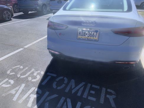 Used 2020 Audi S5 Prestige w/ S Sport Package image 13